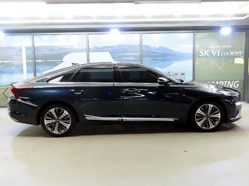 Kia K8 3.5 Gasoline 4WD Signature — пробег 93 345 км — фото 3 из 5