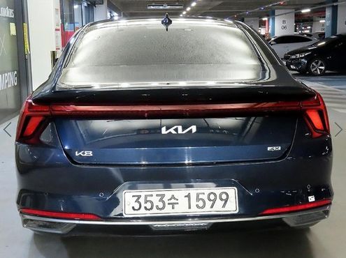 Kia K8 3.5 Gasoline 4WD Signature — пробег 93 345 км — фото 5 из 5