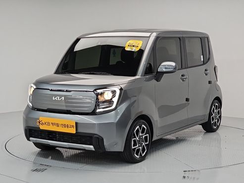 Kia RAY Signature — пробег 25 579 км — фото 1 из 5