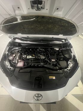 Toyota Prius 2.0 PHEV XSE — пробег 9 300 км — фото 5 из 5