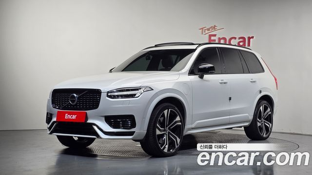 Volvo XC90 T8 R-Design Hybrid — пробег 174 328 км — фото 1 из 5