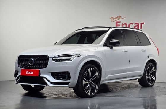 Volvo XC90 T8 R-Design Hybrid — пробег 174 328 км — фото 1 из 5