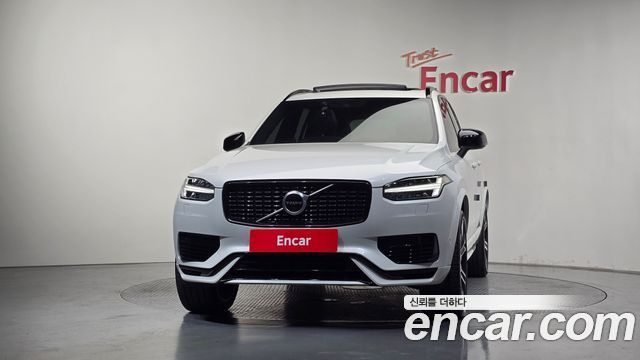 Volvo XC90 T8 R-Design Hybrid — пробег 174 328 км — фото 3 из 5