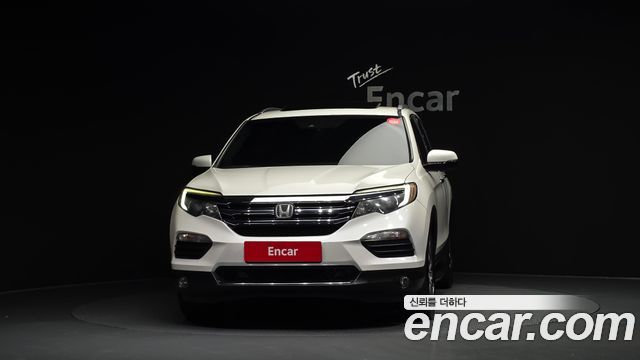 Honda Pilot 3.5 — пробег 134 793 км — фото 3 из 5