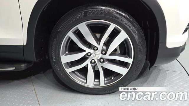 Honda Pilot 3.5 — пробег 134 793 км — фото 5 из 5