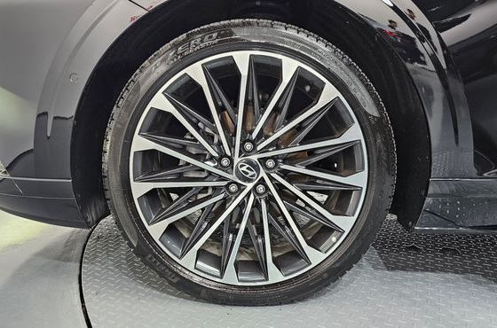 Hyundai Grandeur Calligraphy — пробег 35 876 км — фото 5 из 5