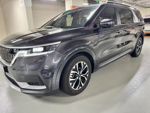 Kia Carnival 9-Seater Prestige — пробег 59 500 км — фото 1 из 5