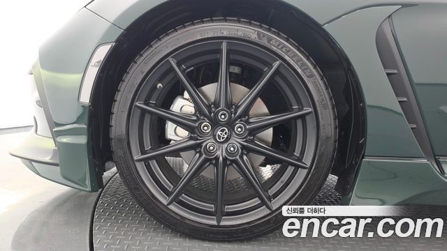 Toyota 86 из Кореи Encar