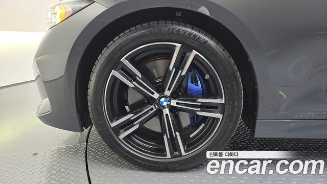 BMW 3-Series из Кореи Encar