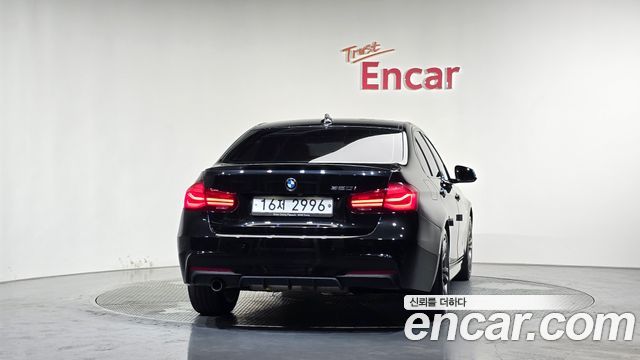 BMW 3-Series из Кореи Encar