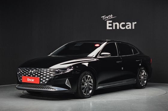 Hyundai Grandeur Calligraphy — пробег 118 197 км — фото 1 из 5