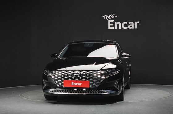 Hyundai Grandeur Calligraphy — пробег 118 197 км — фото 2 из 5