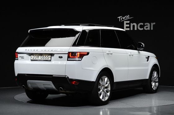 Land Rover Range Rover Sport 3.0 SDV6 HSE — пробег 70 413 км — фото 2 из 5