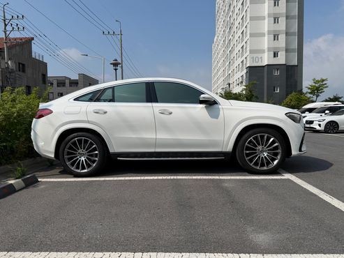 Mercedes-Benz GLE-Class GLE450d 4MATIC Coupe — пробег 40 000 км — фото 2 из 5