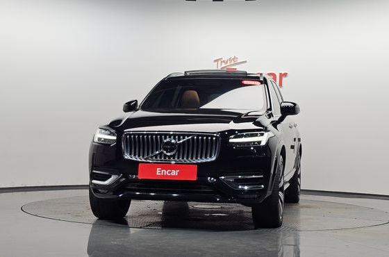 Volvo XC90 B6 Inscription — пробег 52 850 км — фото 3 из 5