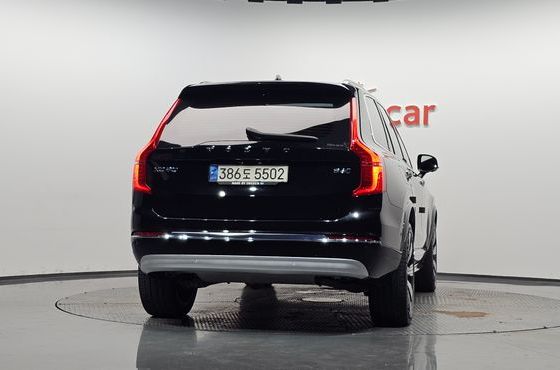 Volvo XC90 B6 Inscription — пробег 52 850 км — фото 4 из 5