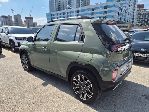Hyundai Casper Turbo Inspiration — пробег 17 349 км — фото 4 из 5