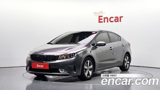 Kia K3 Prestige — пробег 100 676 км — фото 1 из 5