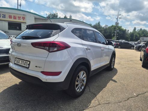 Hyundai Tucson Diesel 1.7 2WD Modern — пробег 73 145 км — фото 5 из 5