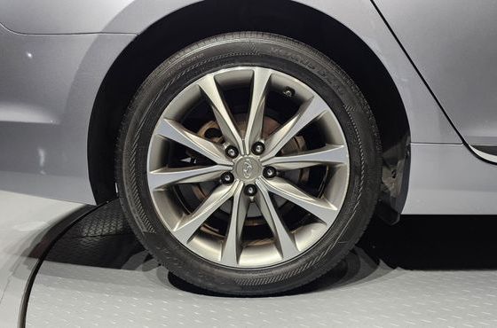 Hyundai Grandeur HG220 Diesel Premium — пробег 155 395 км — фото 5 из 5