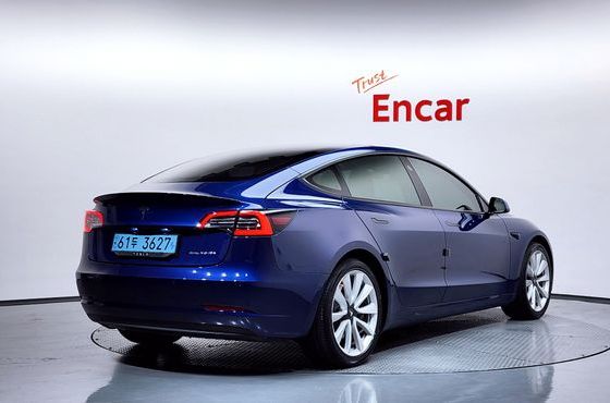 Tesla Model 3 Long Range AWD — пробег 94 906 км — фото 2 из 5