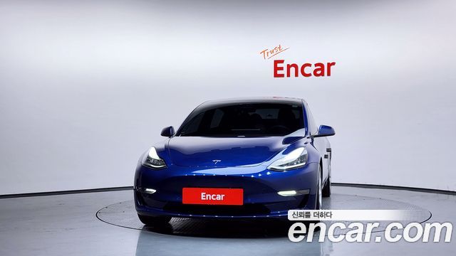 Tesla Model 3 Long Range AWD — пробег 94 906 км — фото 3 из 5