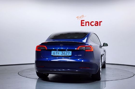 Tesla Model 3 Long Range AWD — пробег 94 906 км — фото 4 из 5