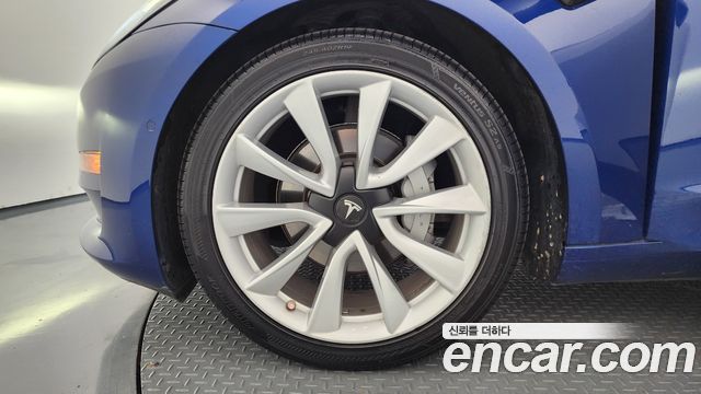 Tesla Model 3 Long Range AWD — пробег 94 906 км — фото 5 из 5