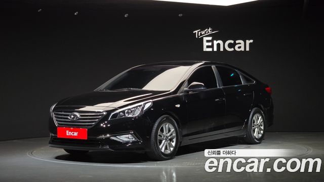 Hyundai Sonata 2.0 Style — пробег 161 156 км — фото 1 из 5