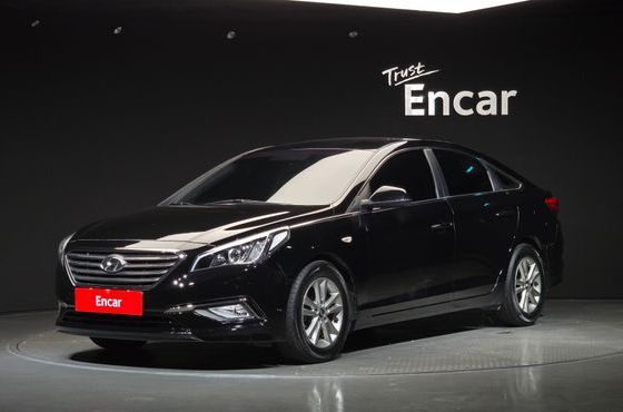 Hyundai Sonata 2.0 Style — пробег 161 156 км — фото 1 из 5