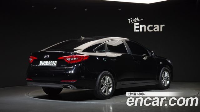 Hyundai Sonata 2.0 Style — пробег 161 156 км — фото 2 из 5