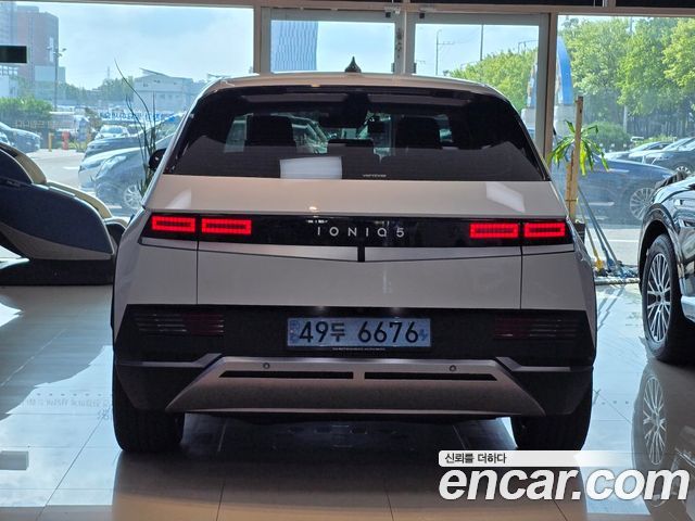 Hyundai Ioniq5 Long range Exclusive — пробег 113 551 км — фото 5 из 5