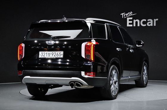 Hyundai Palisade Gasoline 3.8 2WD Prestige — пробег 81 371 км — фото 2 из 5