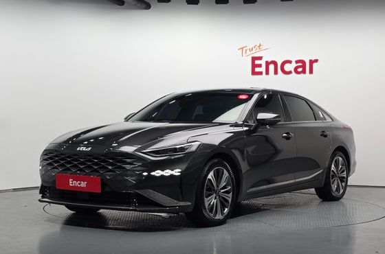 Kia K8 Signature — пробег 65 173 км — фото 1 из 5