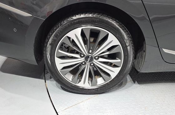 Kia K8 Signature — пробег 65 173 км — фото 5 из 5