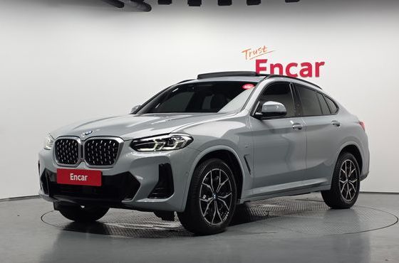 BMW X4 xDrive20i M Sport — пробег 15 856 км — фото 1 из 5