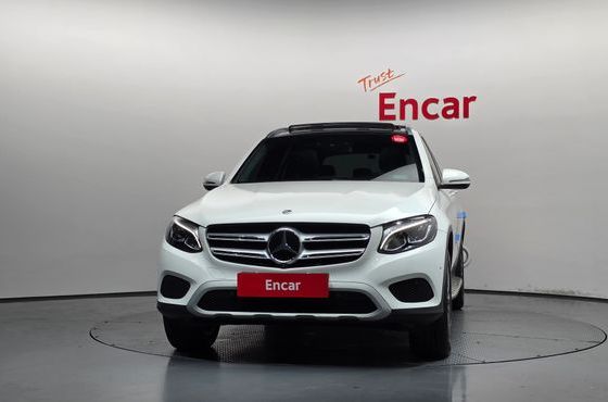 Mercedes-Benz GLC-Class GLC350e 4MATIC Premium — пробег 118 720 км — фото 3 из 5