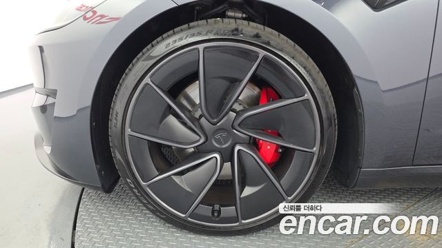 Tesla Model 3 из Кореи Encar
