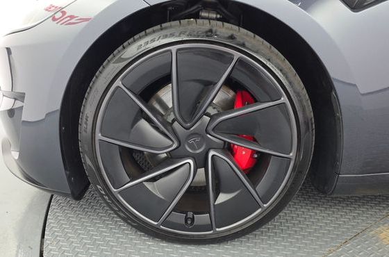 Tesla Model 3 Performance AWD — пробег 9 033 км — фото 5 из 5