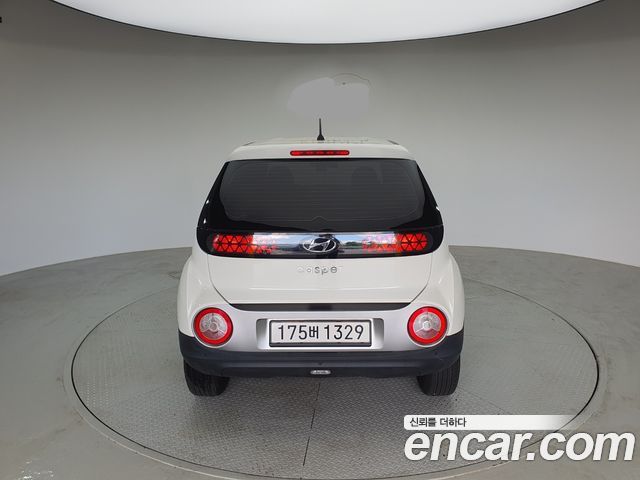 Hyundai Casper из Кореи Encar
