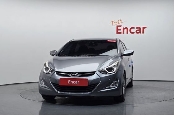 Hyundai AVANTE 1.6 GDi Modern Standard — пробег 96 607 км — фото 3 из 5