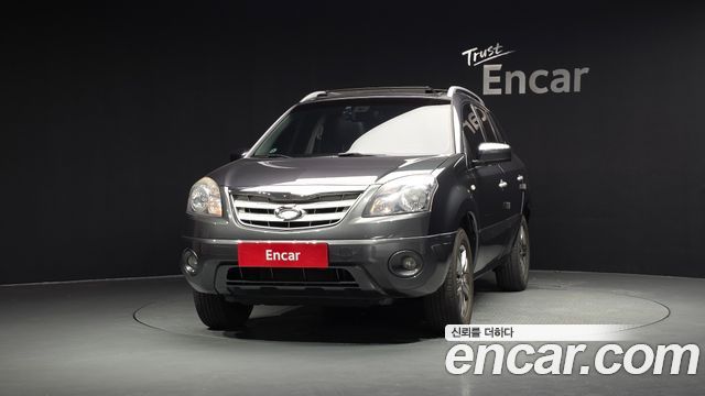 Renault (Samsung) QM5 из Кореи Encar