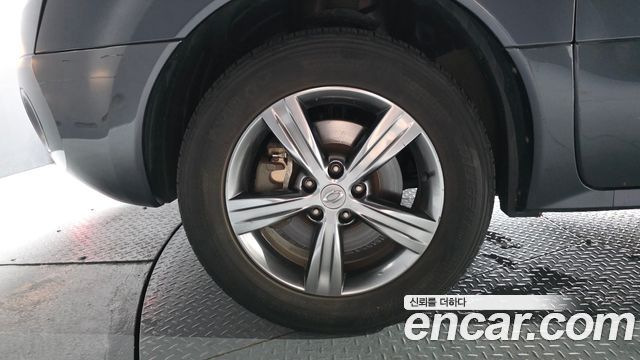 Renault (Samsung) QM5 из Кореи Encar