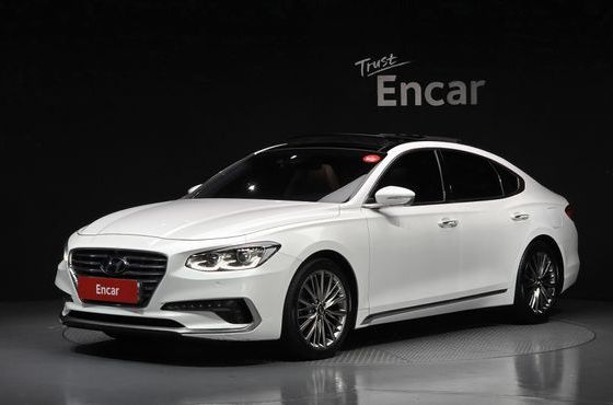 Hyundai Grandeur 3.0 Exclusive Special — пробег 99 702 км — фото 1 из 5