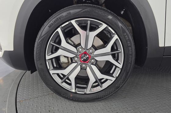 Kia Seltos Gasoline 1.6 Turbo 2WD Signature — пробег 50 534 км — фото 5 из 5