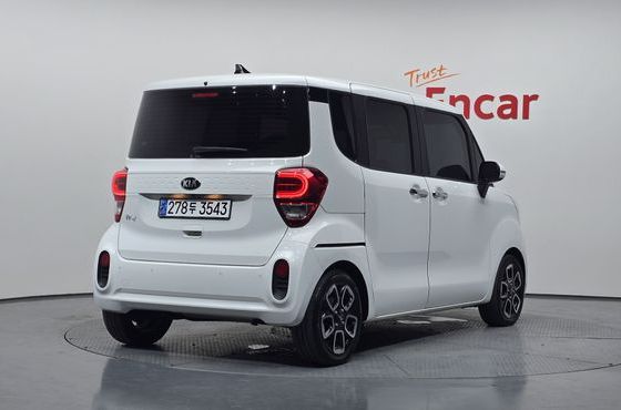 Kia RAY Signature — пробег 75 764 км — фото 2 из 5