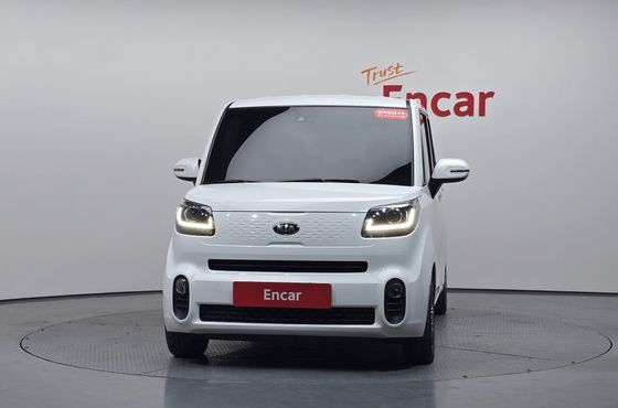 Kia RAY Signature — пробег 75 764 км — фото 3 из 5