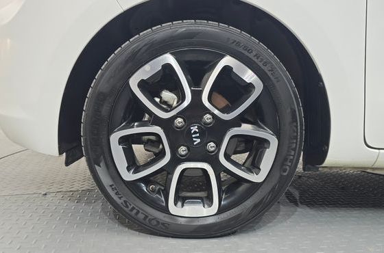 Kia RAY Signature — пробег 75 764 км — фото 5 из 5