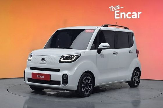 Kia RAY Signature — пробег 75 764 км — фото 1 из 5