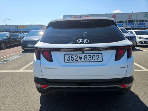 Hyundai Tucson Diesel 2.0 4WD Premium — пробег 89 781 км — фото 4 из 5